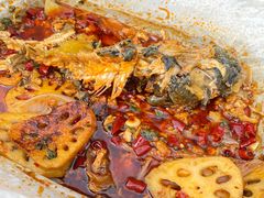 -纽道沸巫山纸包鱼(中海国际店)