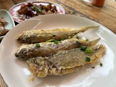 小黄鱼-小河无名面馆
