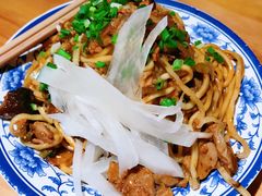 -罍+村卤菜摊(罍街店)
