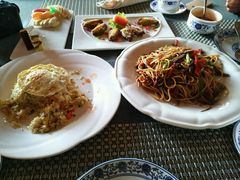 -敦煌山庄摘星阁