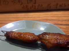 -小杨烤肉(朱雀店)