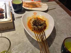 -小杨烤肉(高新店)