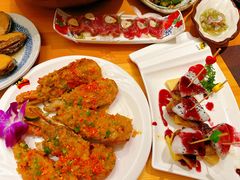 -割烹旭日本料理(龙湖狮山天街店)