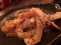 奶油虾尾-Pakkhús Restaurant