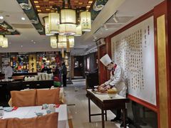 大堂-惠丰堂饭庄·烤鸭·京味菜(翠微路店)