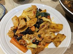 -轻蔬不用等·素食(江苏路店)