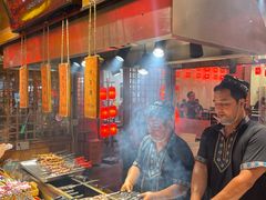 -沙州食驿·非遗小吃夜市