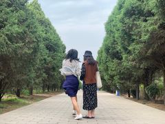 -秦始皇帝陵博物院-丽山园