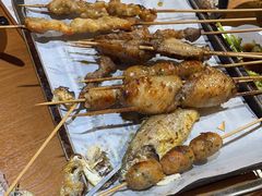 -聚点串吧·北京烧烤(赵登禹路店)