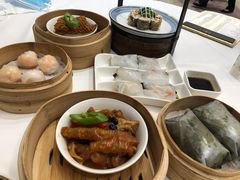 -喜宴又一村·粤菜·茶点·海鲜(壹方天地店)