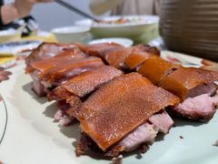 烧乳猪-烧鹅妹饭店