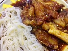 猪蹄面-贤花饭店(城阳店)