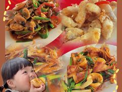 -蛇口康乐快餐鱼仔档(翠苑小区店)