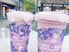 -茶屿水果茶(太古里店)