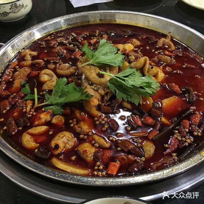 姐妹肥肠鸡(大坪总店)-肥肠鸡-菜-肥肠鸡图片-重庆美食-大众点评网