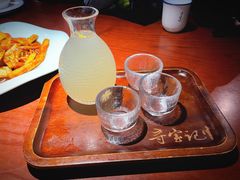 桂花米酒-寻宝记绍兴菜(鲁迅路店)