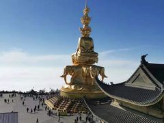 -峨眉山风景名胜区