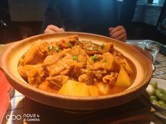 -东家小院金汤酸菜鱼(南阳路店)