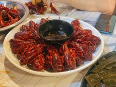 蒸虾-虎虎龙虾大排档(双井店)