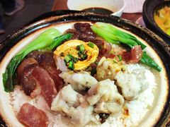 大四喜煲仔饭-德宏记·茶餐厅(新辰里学清路店)