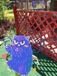 -萌宠亲子动物乐园(槐房万达店)