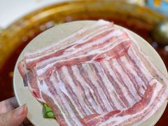 金忠三线五花肉-符淼淼火锅(宽窄巷子店)