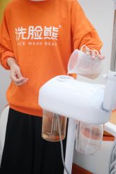 -洗脸熊·洗脸吧