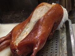 -大鸭梨烤鸭(左家庄店)
