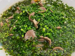 韭香嫩腰花-八张桌子(老店)