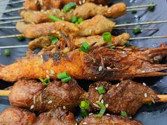 -凤爪王烧烤(徐东旗舰店)