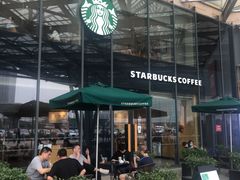 -星巴克(福州万象九宜城分店)
