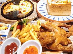 -路易十三西餐厅(西关新天地店)