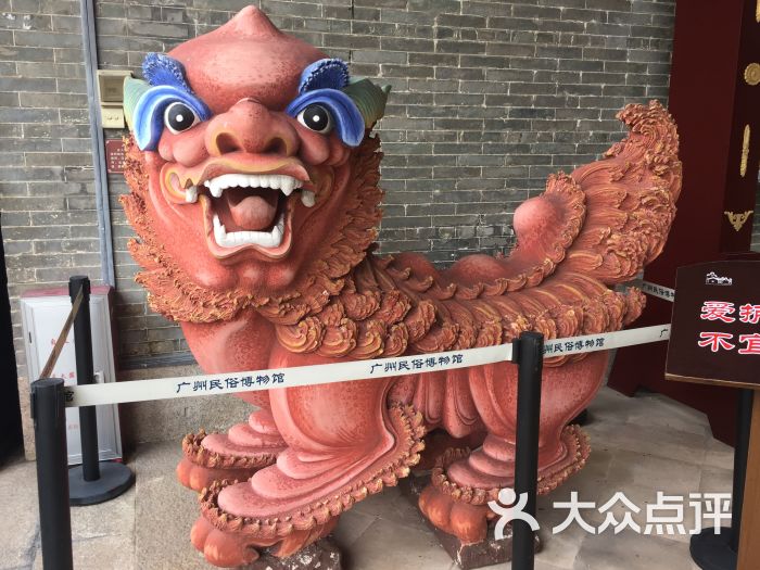 广州民俗博物馆图片 第21张