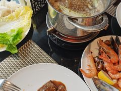 帝王蟹-郑州希尔顿酒店-八元素自助餐厅(郑州店)