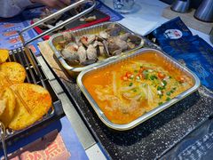 -大成海鲜烧烤·小龙虾(五角场店)