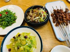 -名羊天下陕北横山铁锅炖羊肉(博文路店)