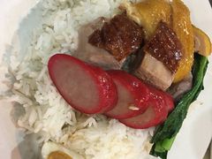 -兰芳园(上环店)