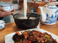 -溢心园香河肉饼总店