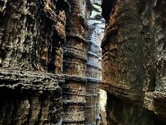 -梭布垭石林景区