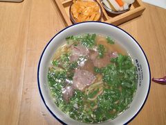 -马记永·兰州牛肉面(天通苑家乐福店)