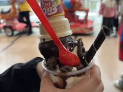 -DQ·蛋糕·冰淇淋(周浦万达店)