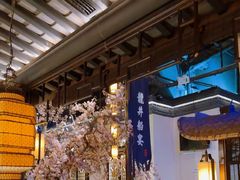 -绿茶餐厅(朝阳大悦城店)