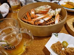 松叶蟹-万岛日本料理铁板烧(太古里店)
