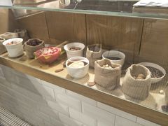 自助调料区-炖物24章·顺时轻养茶(杭州大厦店)