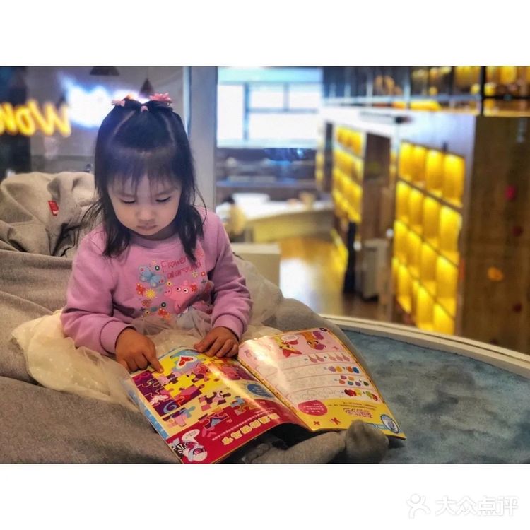 北京颜值超高的亲子图书馆📚来拔草了!