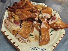 -盛得农家美食·无花果浸鸡·古法烧鸡·竹筒饭(白水寨森林海店)