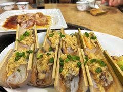 蒜蓉粉丝蒸圣子-苏记餐厅(叠南店)