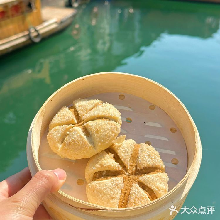 苏州的这家面……美到让人窒息  