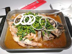 -鱼酷活鱼烤鱼(恒隆广场店)