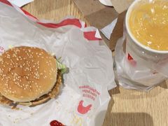 -麦当劳(北京大兴机场二层国内到达(安检外)店)